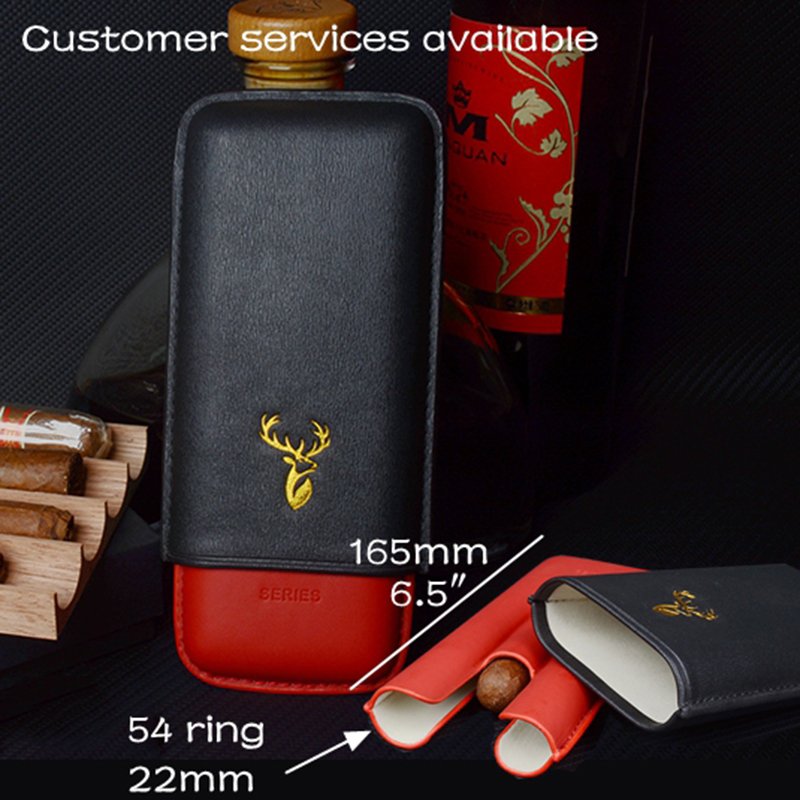 Travel Accessories Youtube - 54 Cincin Kotak Cerutu Kulit Tempat