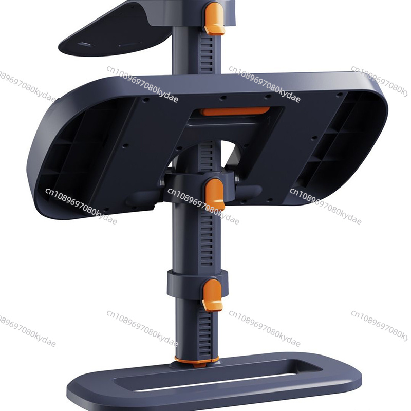 Travel Accessories Teens - Pedal Penyangga Kaki yang Dapat Disesuaikan