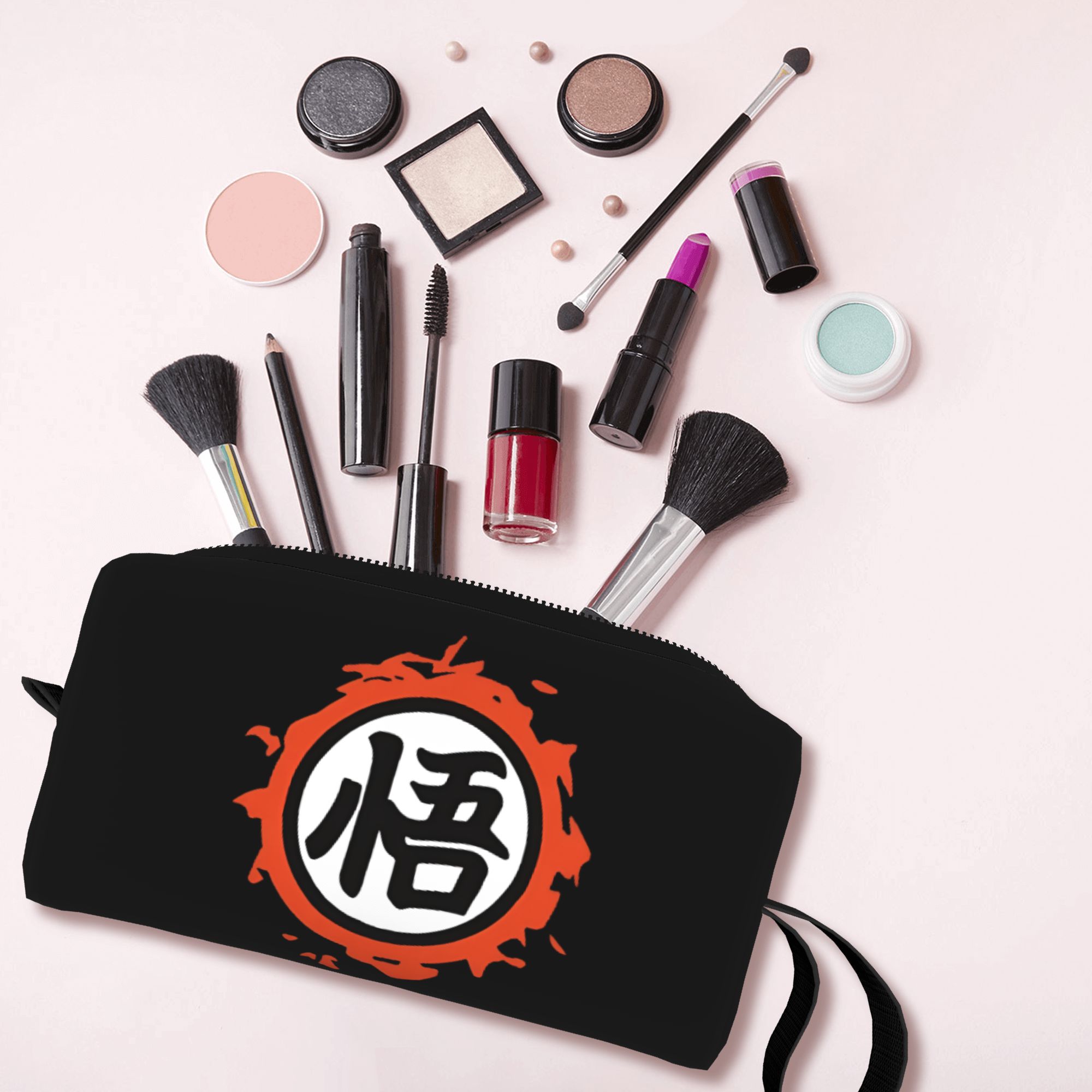 Travel Accessories Toiletry Bag - Kawaii D-Dragon B-Ball Z Gokus Tas