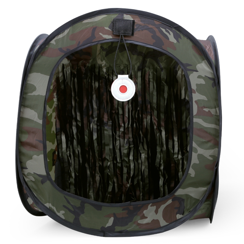 Travel Accessories Target - Tenda Lipat Camo Portabel Aksesori Perjalanan