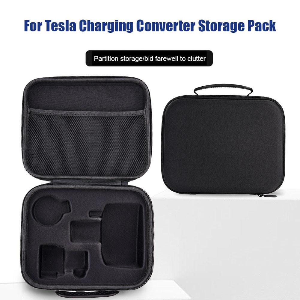 Travel Access - Untuk Tesla CCS1 J1772 Tas Penyimpanan