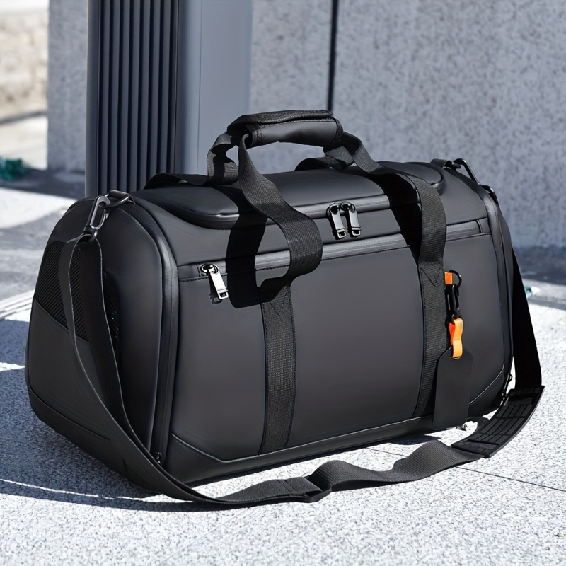 Travel Accessories Bag For Men - Tas Travel Kapasitas Besar untuk Pria,