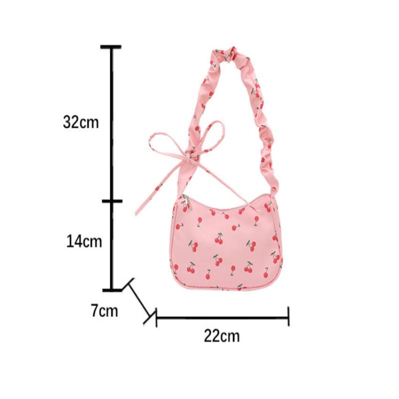 Travel Accessories For Girls - 1 Buah Tas Kurir Ponsel Kunci