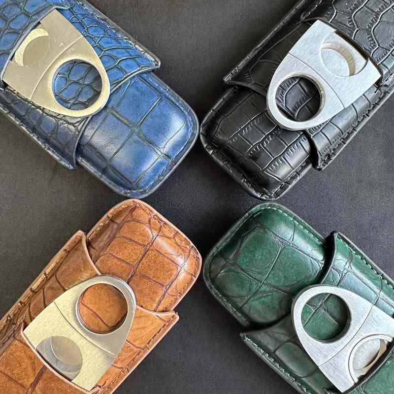 Travel Accessories Youtube - Tabung Cerutu 2 Slot Wadah dengan