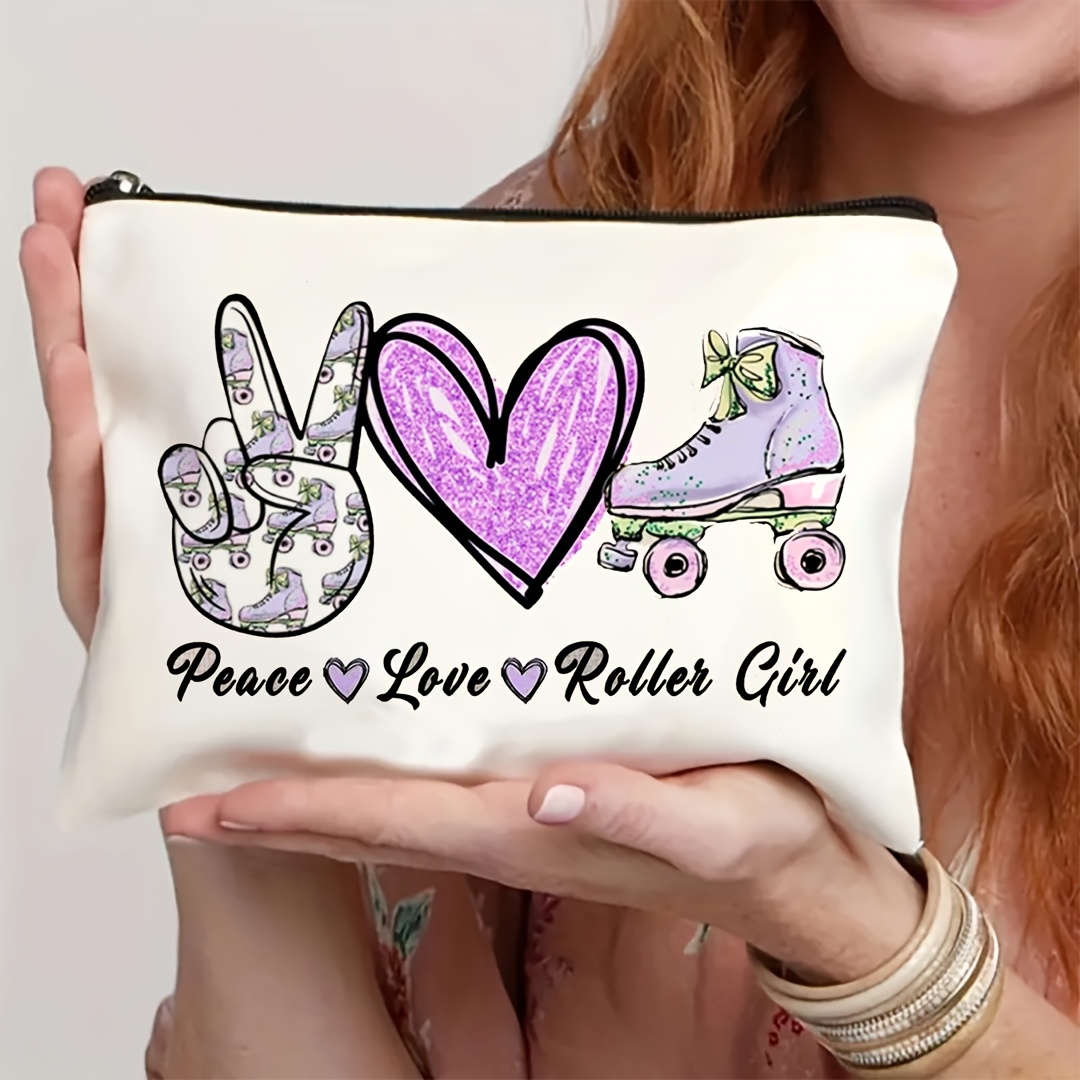 Travel Accessories For Girls - 1 Buah Tas Rias Perjalanan Multifungsi