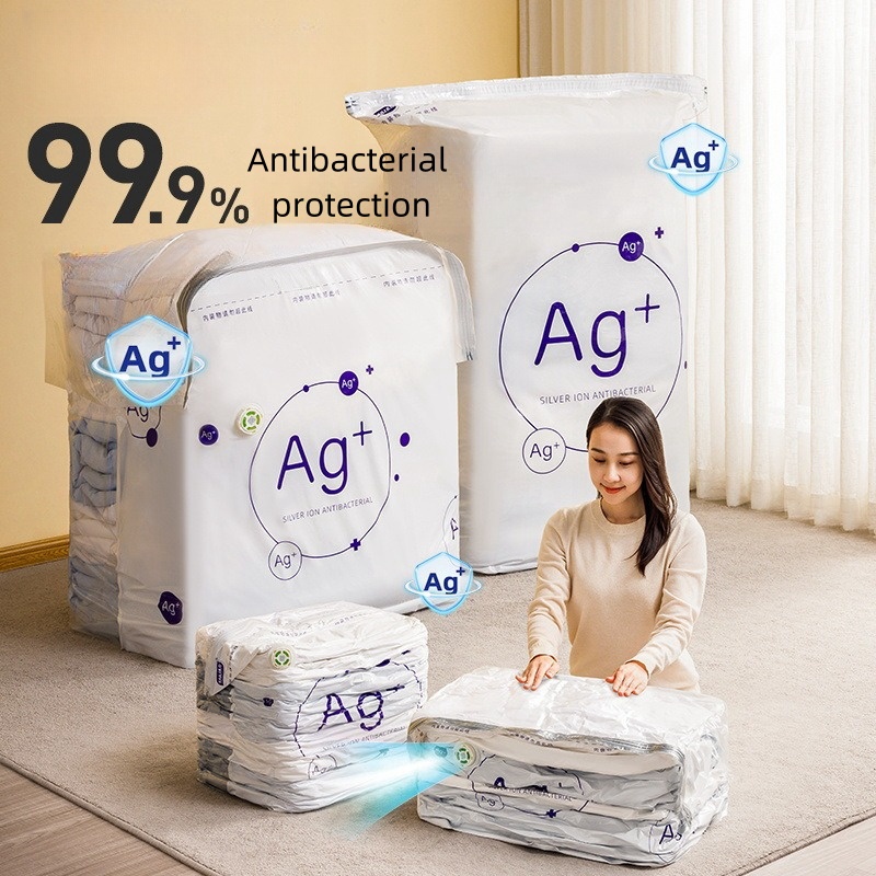Travel Accessories You Need - Tas vakum antibakteri, tas vakum tidak