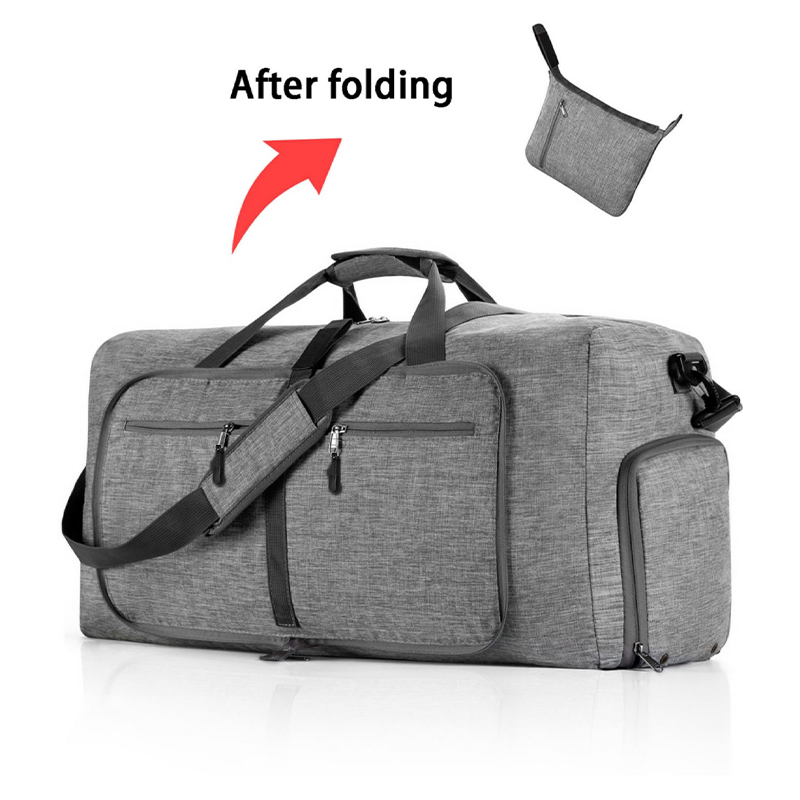 Travel Accessories Bag For Men - Tas Duffel Fmeida 65L dengan Kompartemen