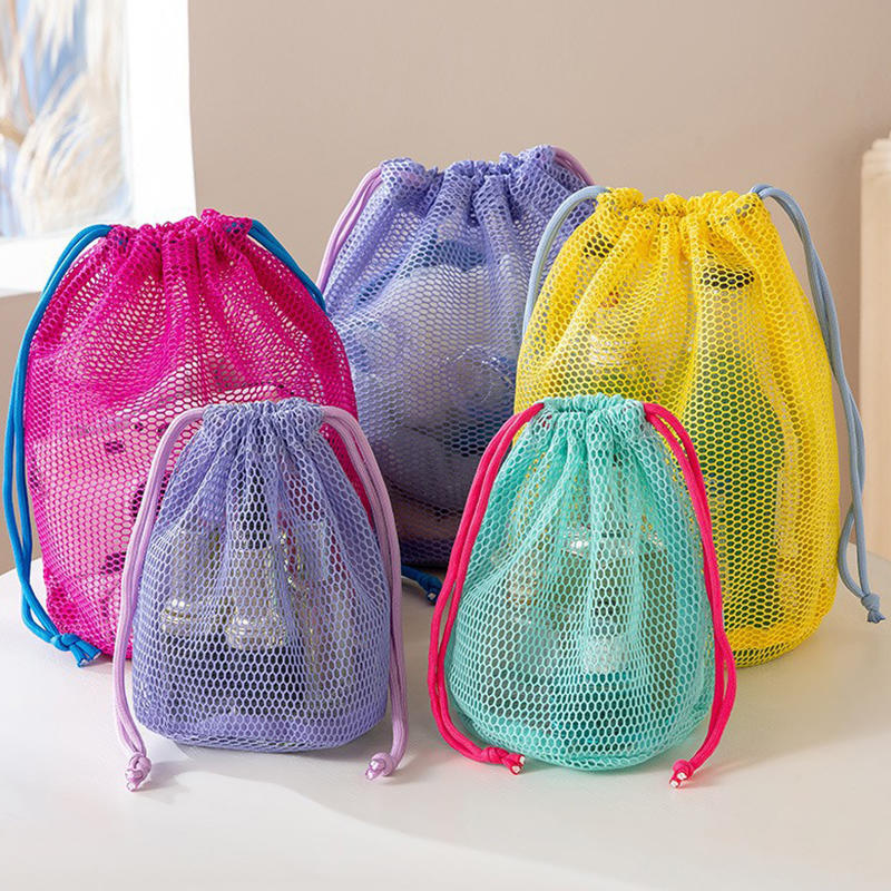 Travel Accessories Toiletry Bag - Tas Serut Kapasitas Besar, Tas Kosmetik