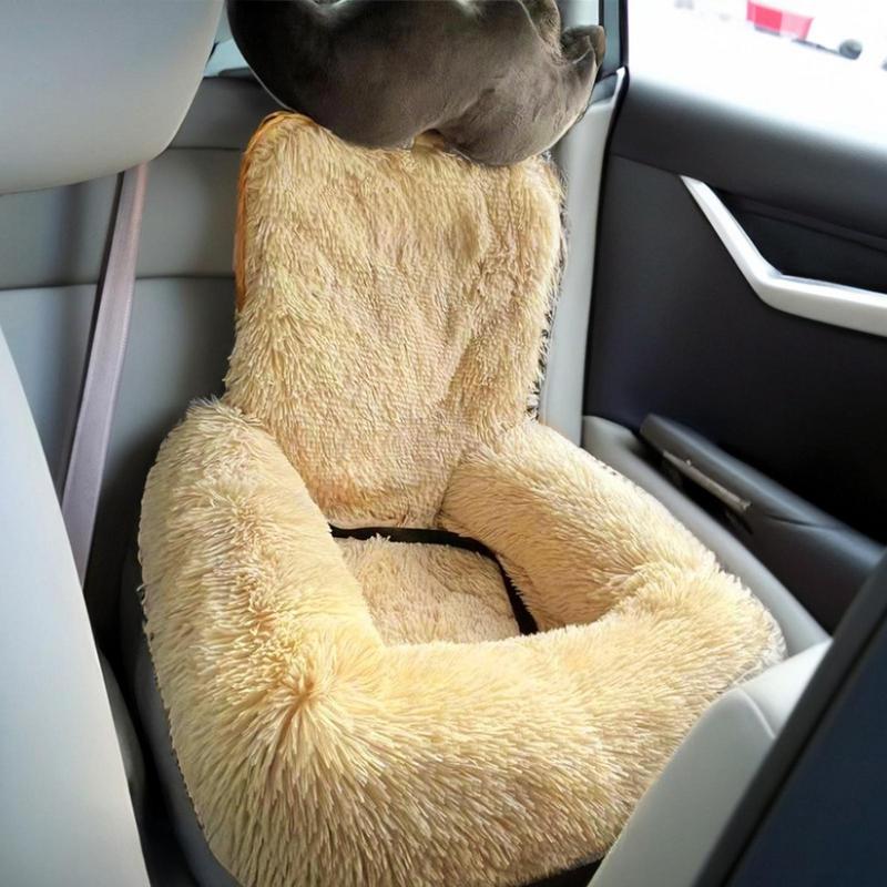 Travel Accessories For Dogs - Kursi Mobil Penguat Anjing Kursi Mobil