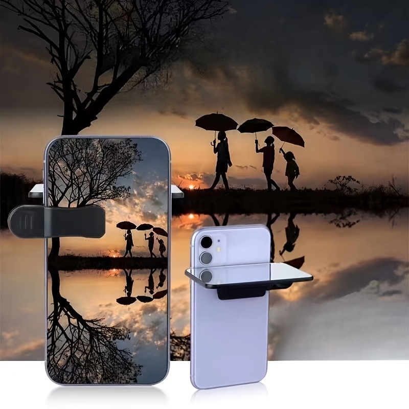 Travel Accessories You Need - Alat Fotografi Lensa Refleksi untuk iPhone/Android-Peralatan