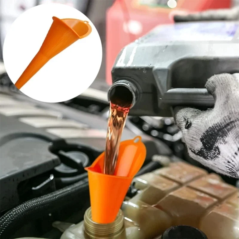 Travel Accessories Youtube - Corong Filter Oli Alat Perbaikan Mobil