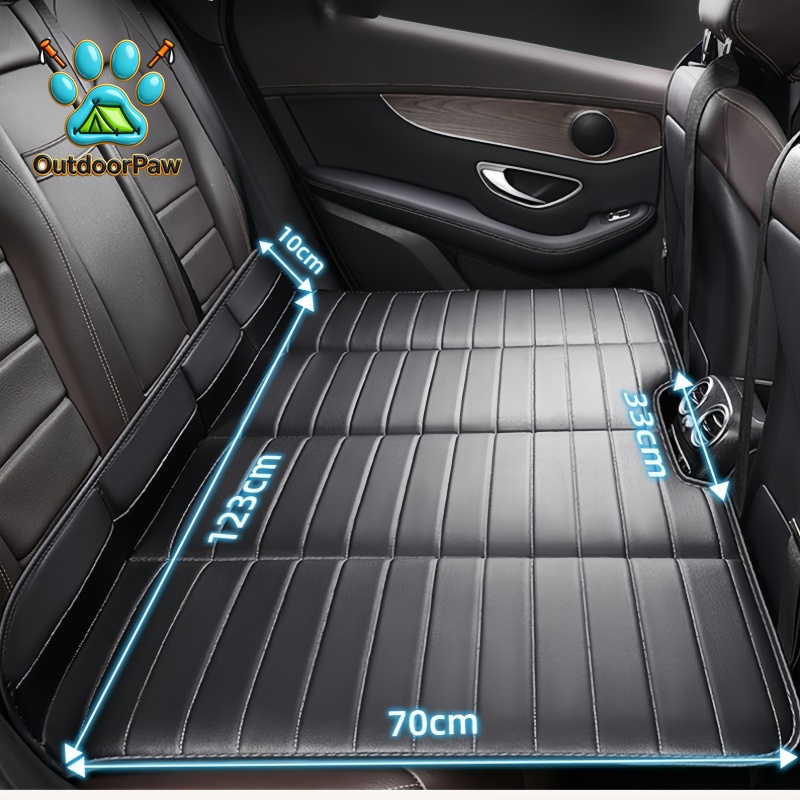 Travel Accessories Under $20 - Kasur Mobil Lipat, Tempat Tidur Perjalanan