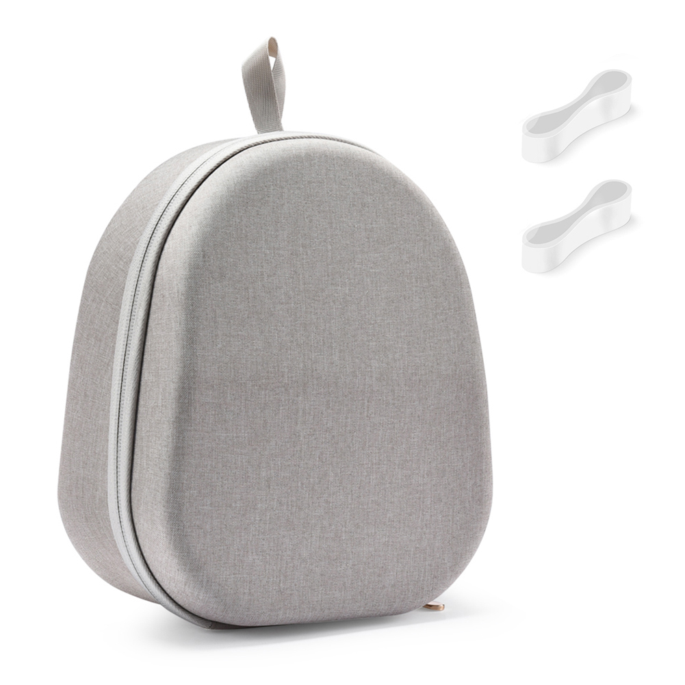 Travel Access - EVA Hard Carrying Case Casing Headphone