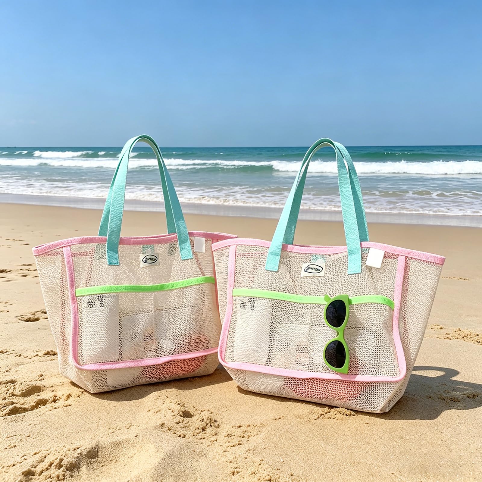 Travel Access - Tas Pantai untuk Wanita Tas Jinjing