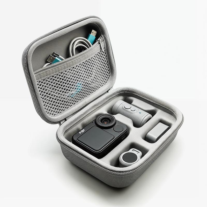 Travel Access - Tas Jinjing Tas Perjalanan untuk Kamera