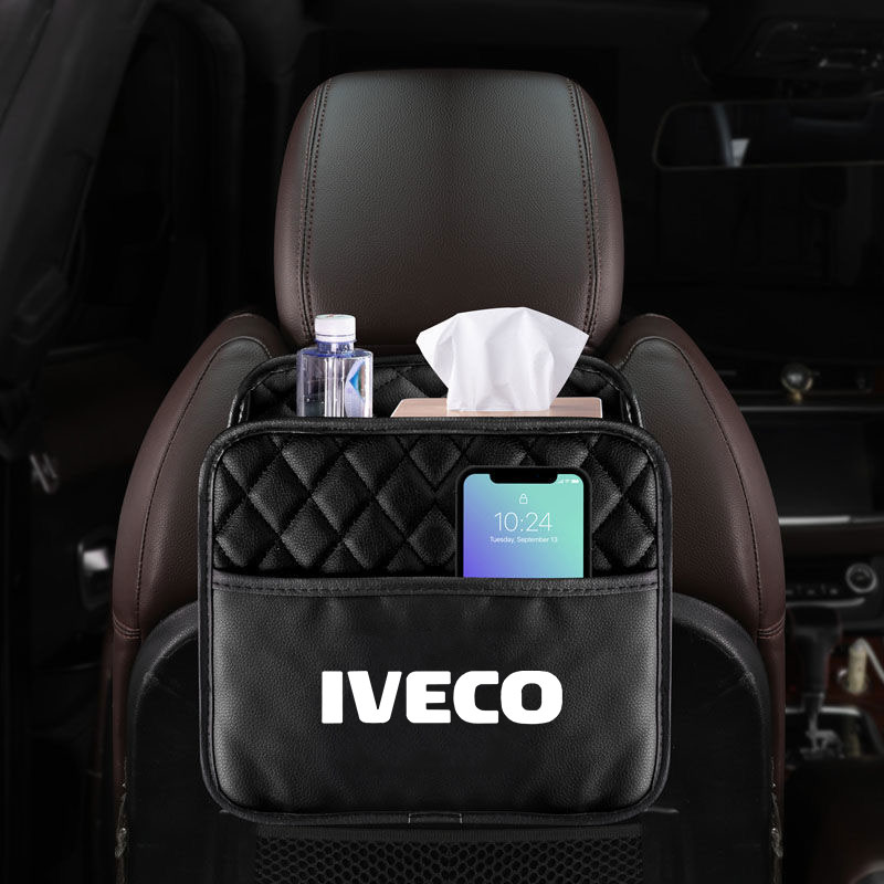 Travel Accessories Teens - Tas bagasi saku mobil Organizer menyimpan