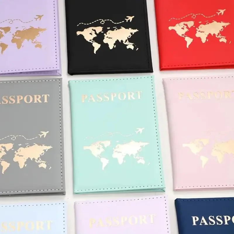 Travel Accessories Bag For Men - Tas penutup tahan air paspor untuk