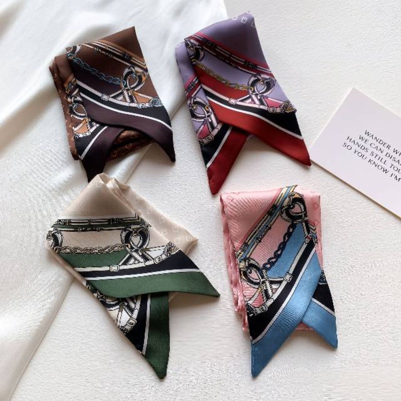 Travel Accessories New - Produk baru syal kepala rambut modis