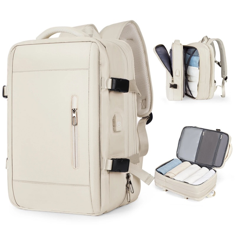 Travel Accessories Bag For Men - 180 ° Tas Ransel Perjalanan Box