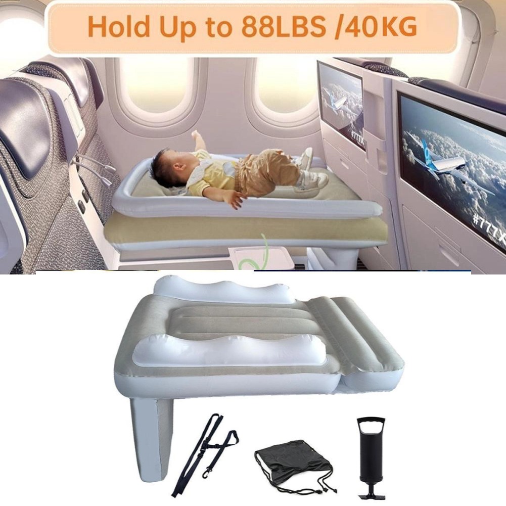 Travel Accessories For Kids - Kasur Tidur Ekstensi Mobil Portabel Tempat