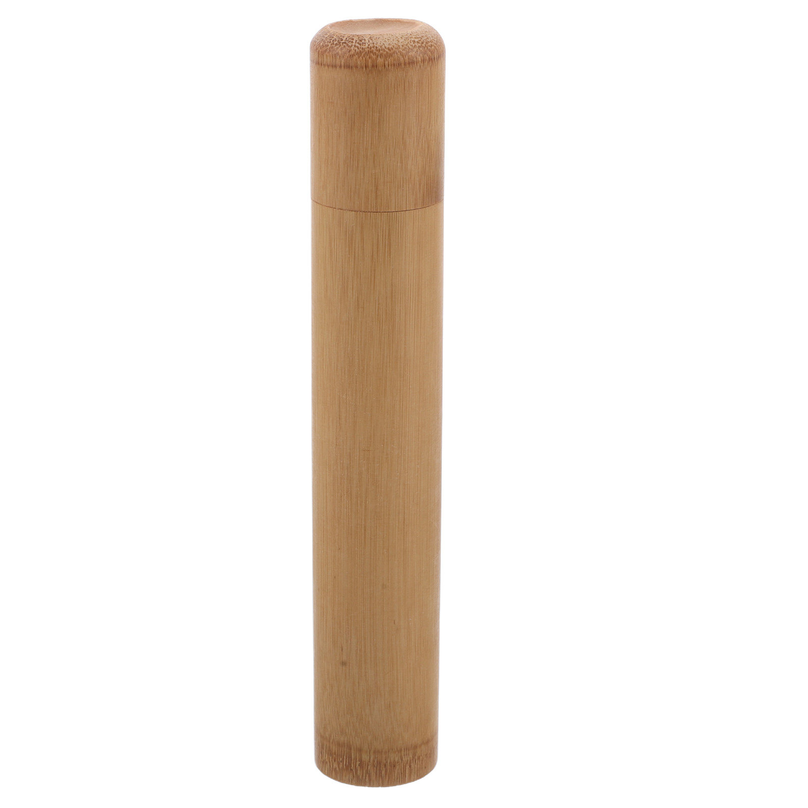 Travel Accessories Youtube - Aksesori Tabung Pembawa Cerutu Bambu, Tempat