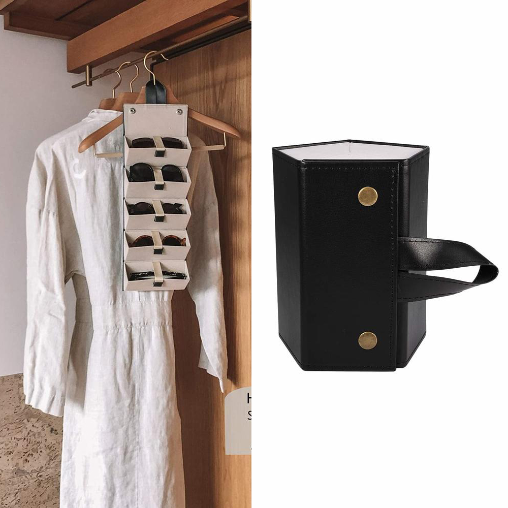 Travel Accessories Ideas - Tempat Penyimpanan Kacamata Tempat Penyimpanan Kacamata