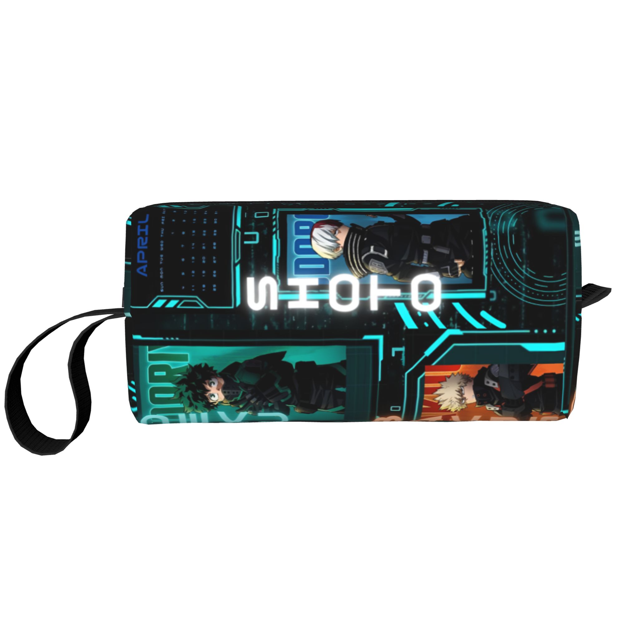Tas Perlengkapan Mandi Travel  - Travel Accessories Toiletry Bag ulasan dan harga