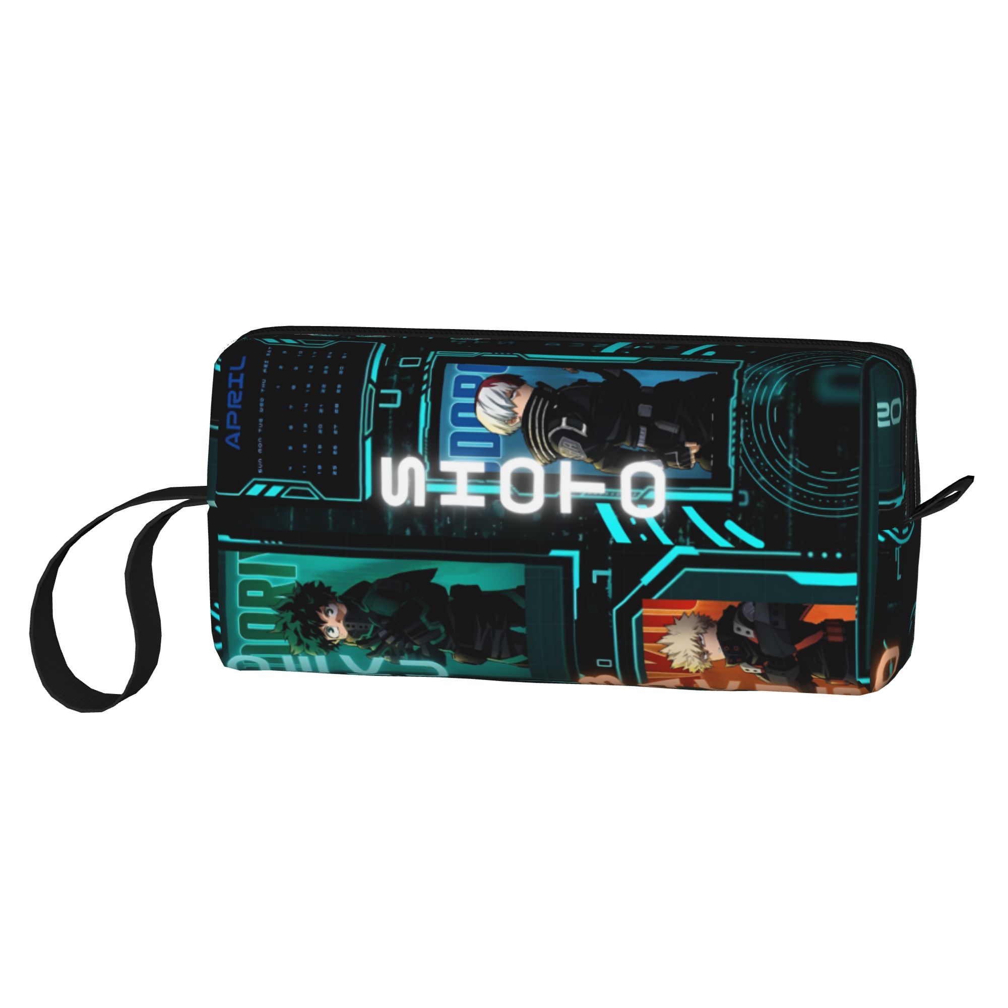 Tas Perlengkapan Mandi Travel  - Travel Accessories Toiletry Bag ulasan dan harga