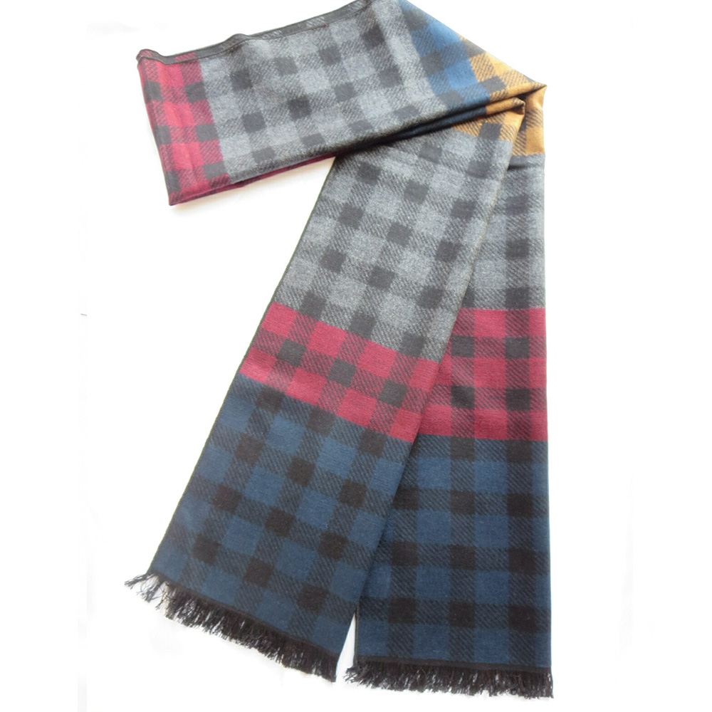 FEIMANYUAN Syal Sutra Murni da - Travel Accessories New ulasan dan harga