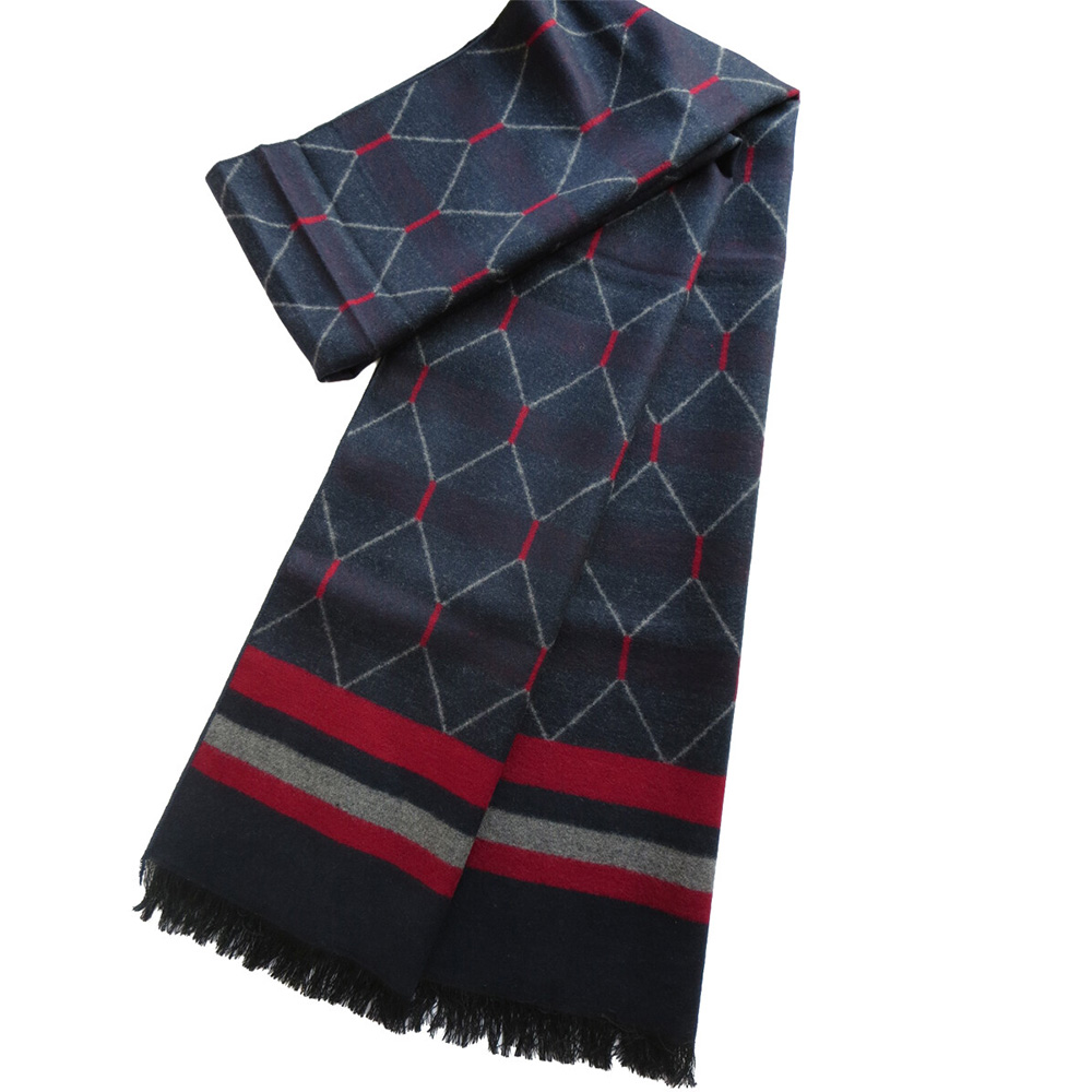 FEIMANYUAN Syal Sutra Murni da - Travel Accessories New ulasan dan harga