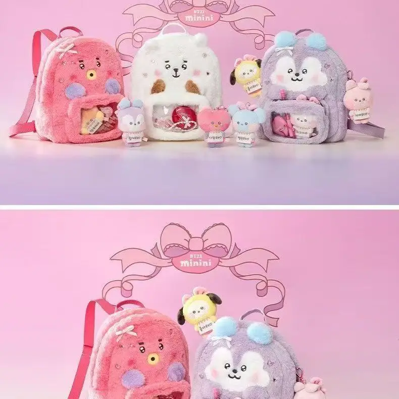 Tas Ransel Model BT21 Minini D - Travel Access ulasan dan harga