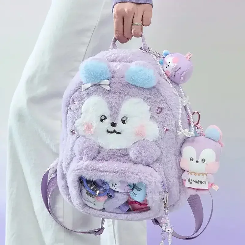 Tas Ransel Model BT21 Minini D - Travel Access ulasan dan harga
