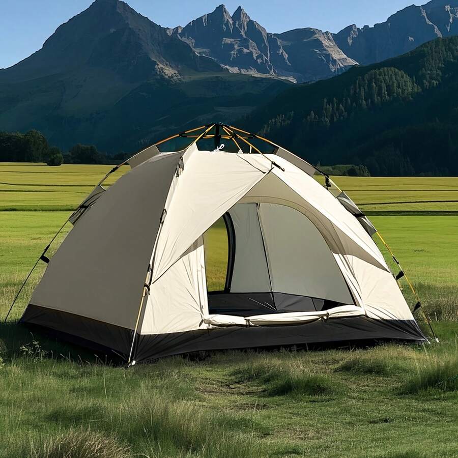 Tenda Camping Instan Otomatis, - Travel Accessories You Need ulasan dan harga