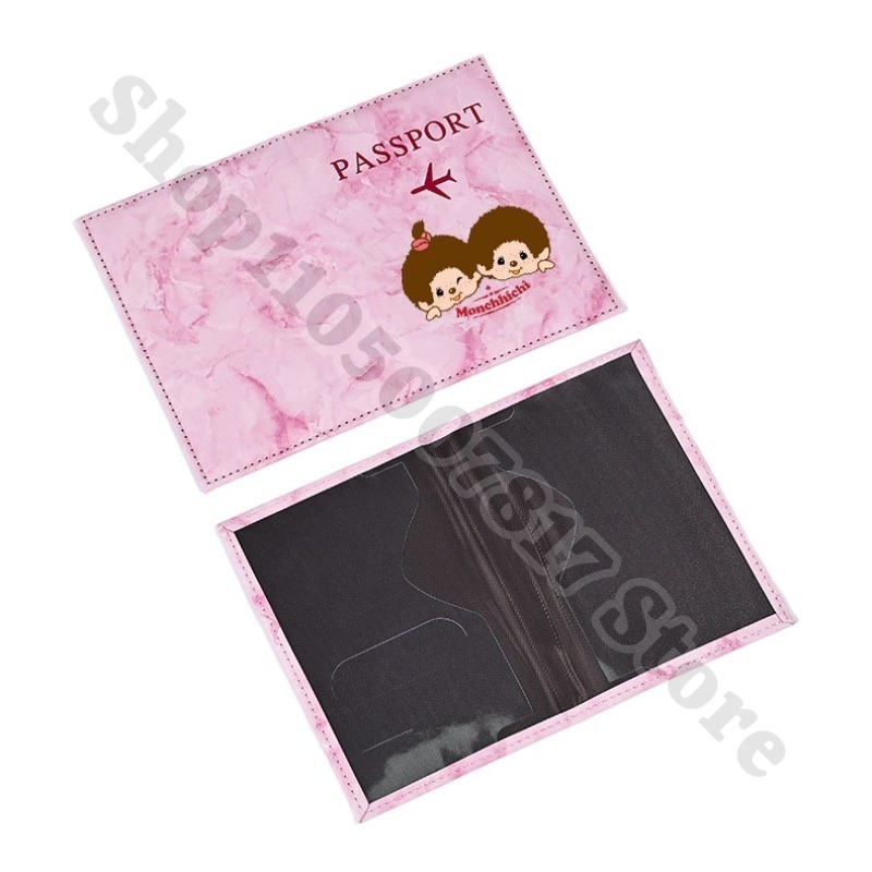 Casing Sampul Paspor Lucu Kart - Travel Accessories For Kids ulasan dan harga