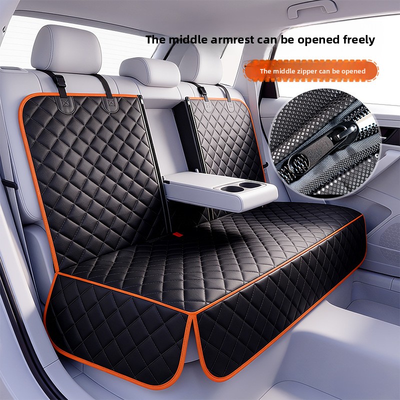 Alas Isolasi Kursi Mobil Hewan - Travel Accessories For Dogs ulasan dan harga