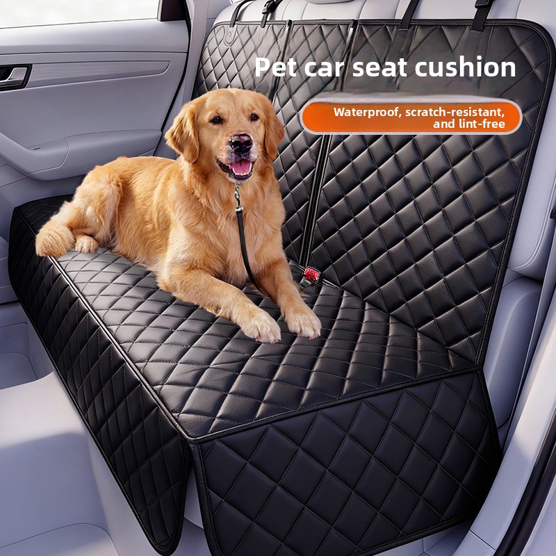 Alas Isolasi Kursi Mobil Hewan - Travel Accessories For Dogs ulasan dan harga