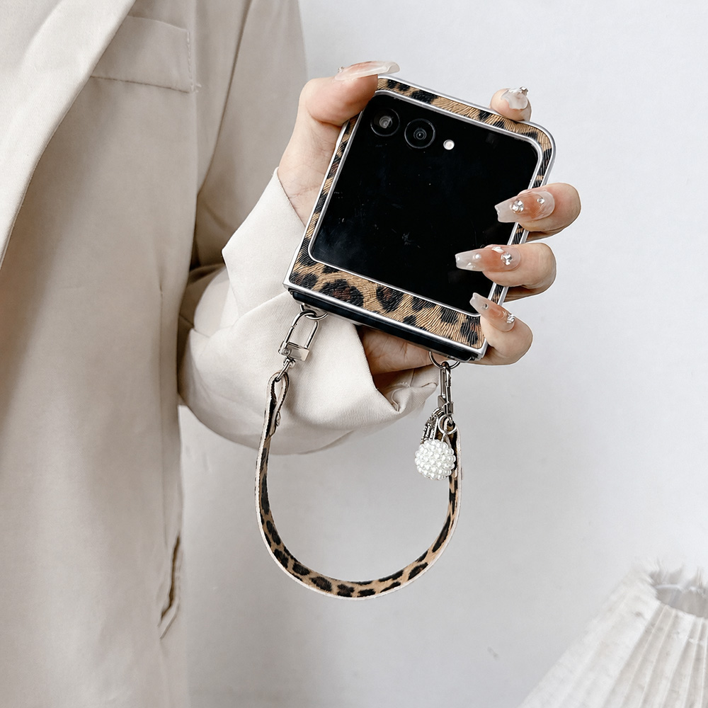 Casing Ponsel Lipat Motif Maca - Travel Access ulasan dan harga