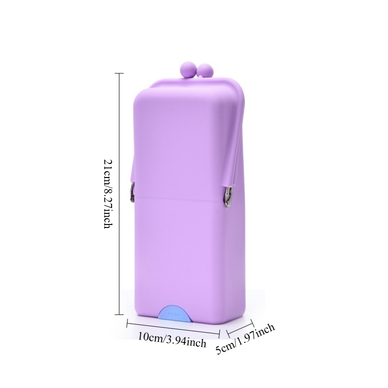 1 Buah Tas Penyimpanan Kuas Ri - Travel Accessories Toiletry Bag ulasan dan harga