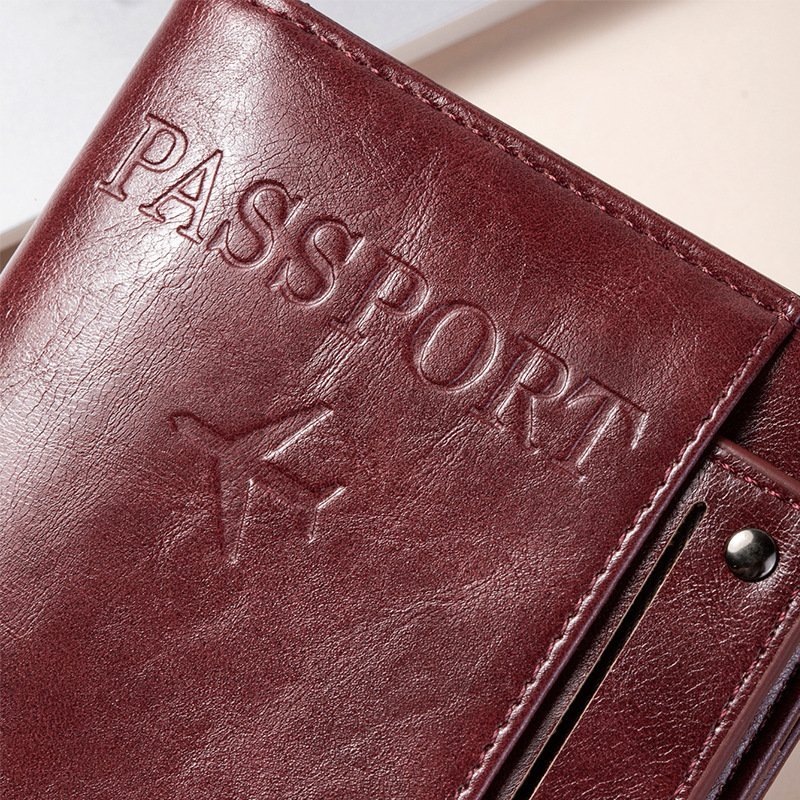Kombinasi Tempat Paspor dan Do - Travel Accessories In Bulk ulasan dan harga
