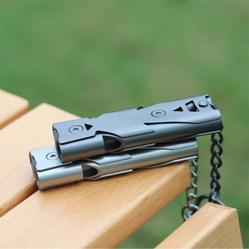 150DB Peluit Desibel Bertahan  - Travel Accessories Youtube ulasan dan harga