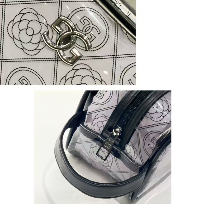 Tas Perlengkapan Mandi Tahan L - Travel Accessories Toiletry Bag ulasan dan harga