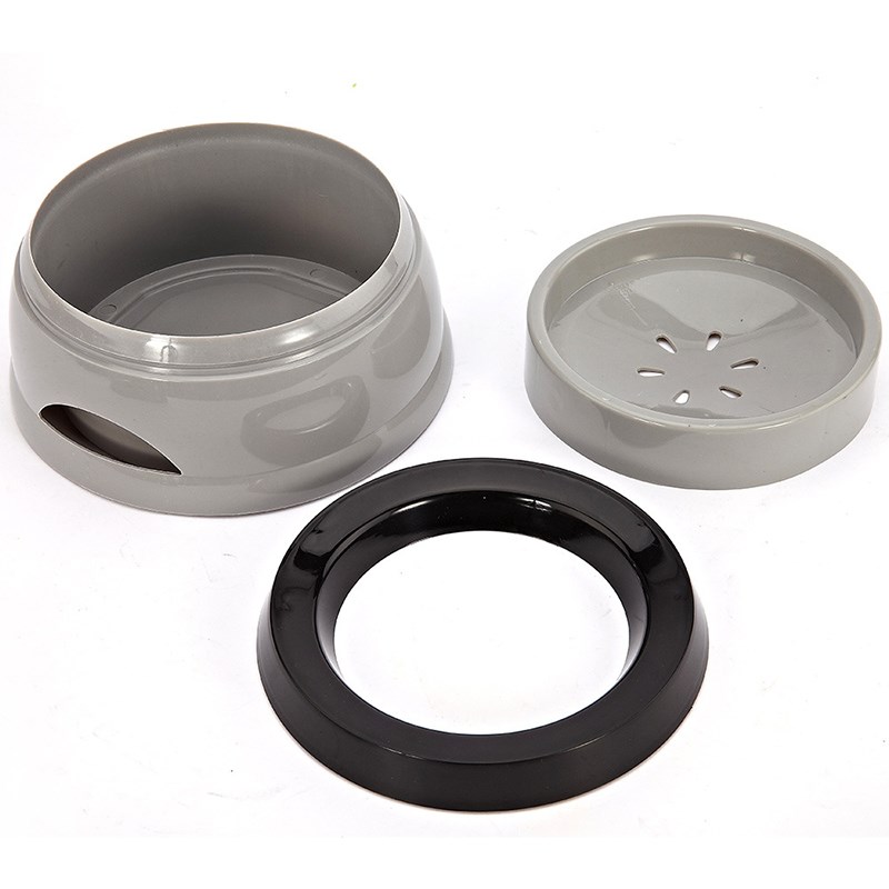 Pet Dog Bowls Floating Not Wet - Travel Accessories For Dogs ulasan dan harga
