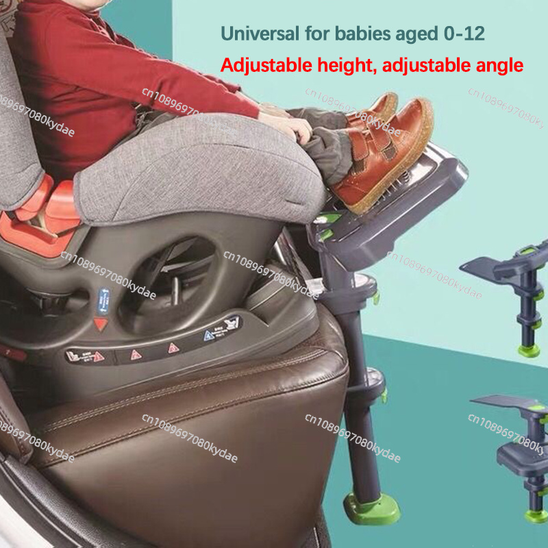 Pedal Penyangga Kaki yang Dapa - Travel Accessories Teens ulasan dan harga