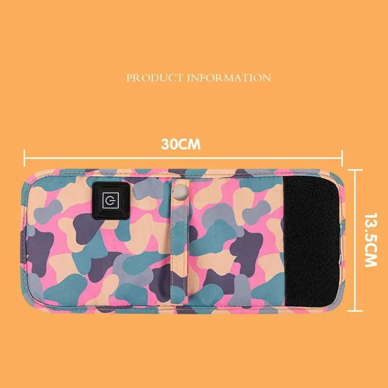 Tas pemanas air susu USB anak- - Travel Accessories For Kids ulasan dan harga