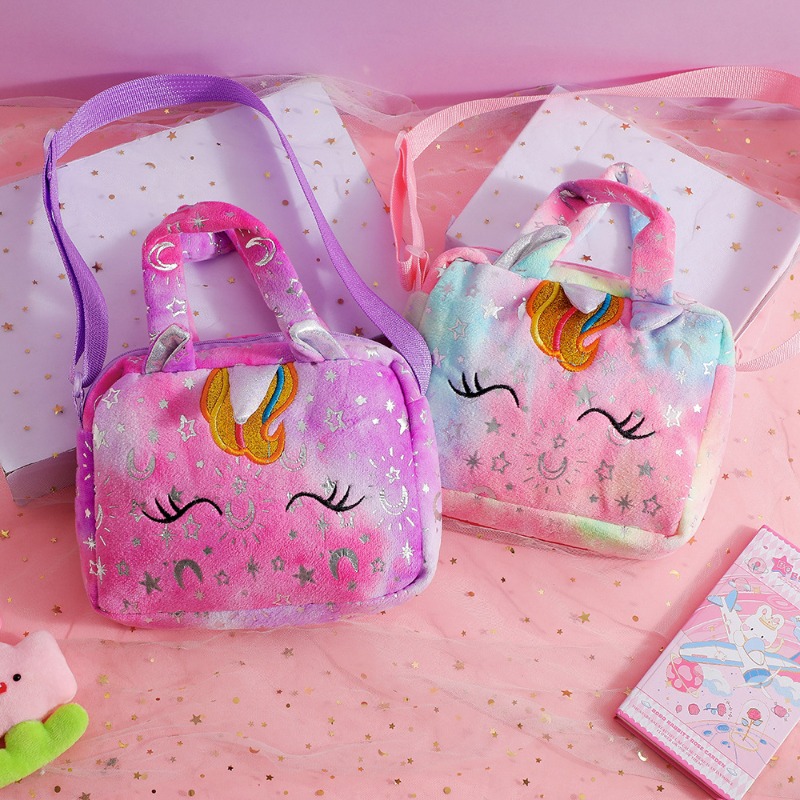 Tas Selempang Unicorn Lucu unt - Travel Accessories For Girls ulasan dan harga