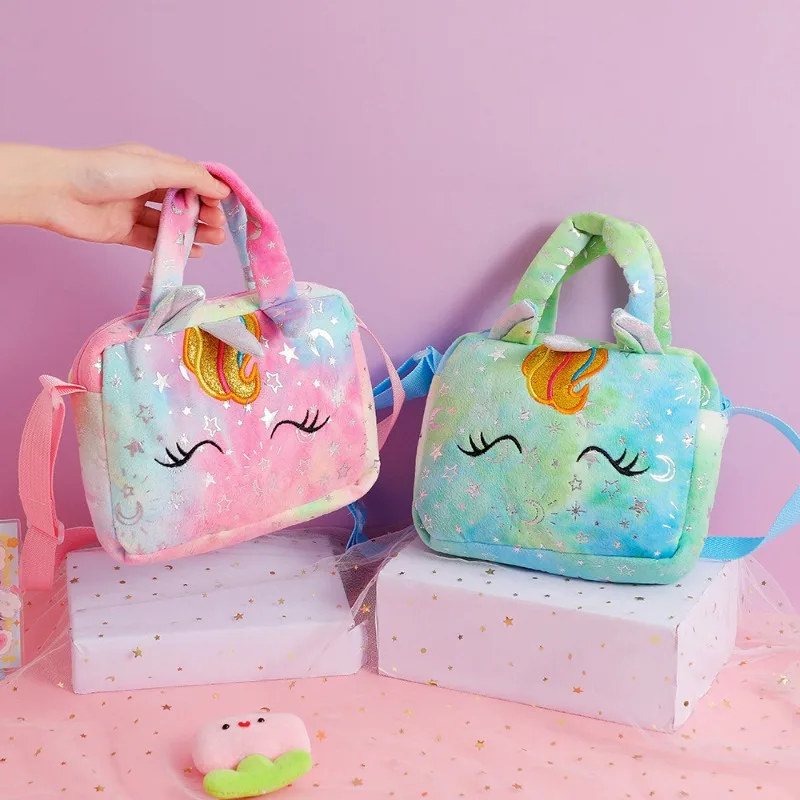 Tas Selempang Unicorn Lucu unt - Travel Accessories For Girls ulasan dan harga