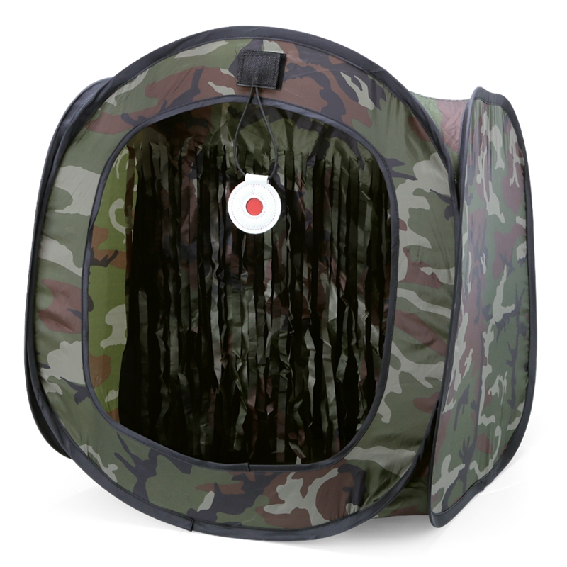 Tenda Lipat Camo Portabel Akse - Travel Accessories Target ulasan dan harga