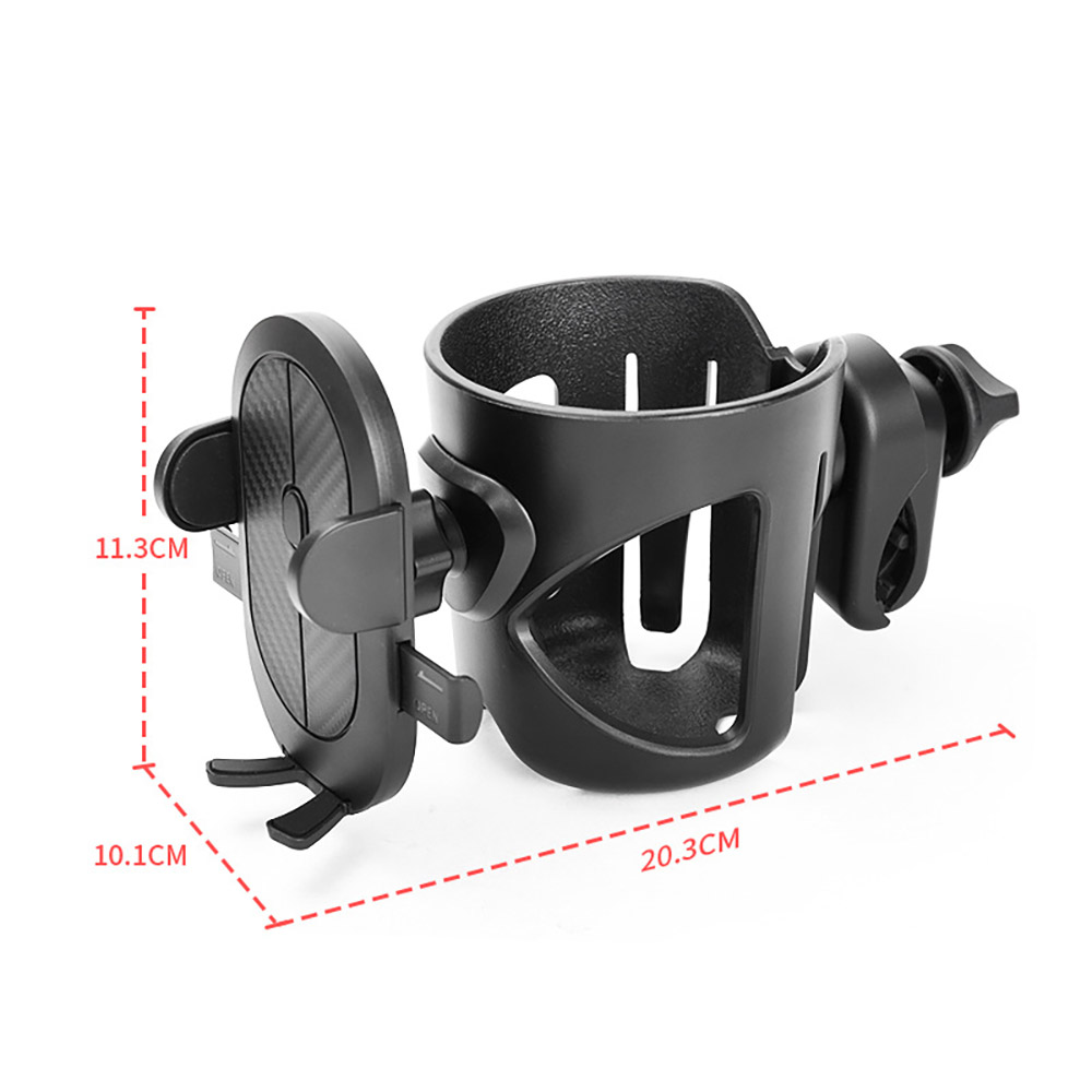 Cup Holder untuk Stroller Phon - Travel Accessories Teens ulasan dan harga