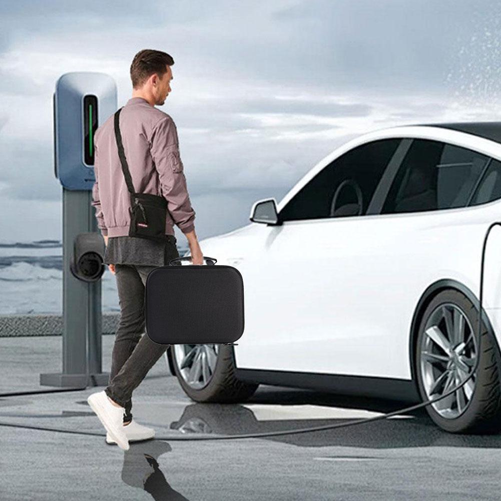 Untuk Tesla CCS1 J1772 Tas Pen - Travel Access ulasan dan harga