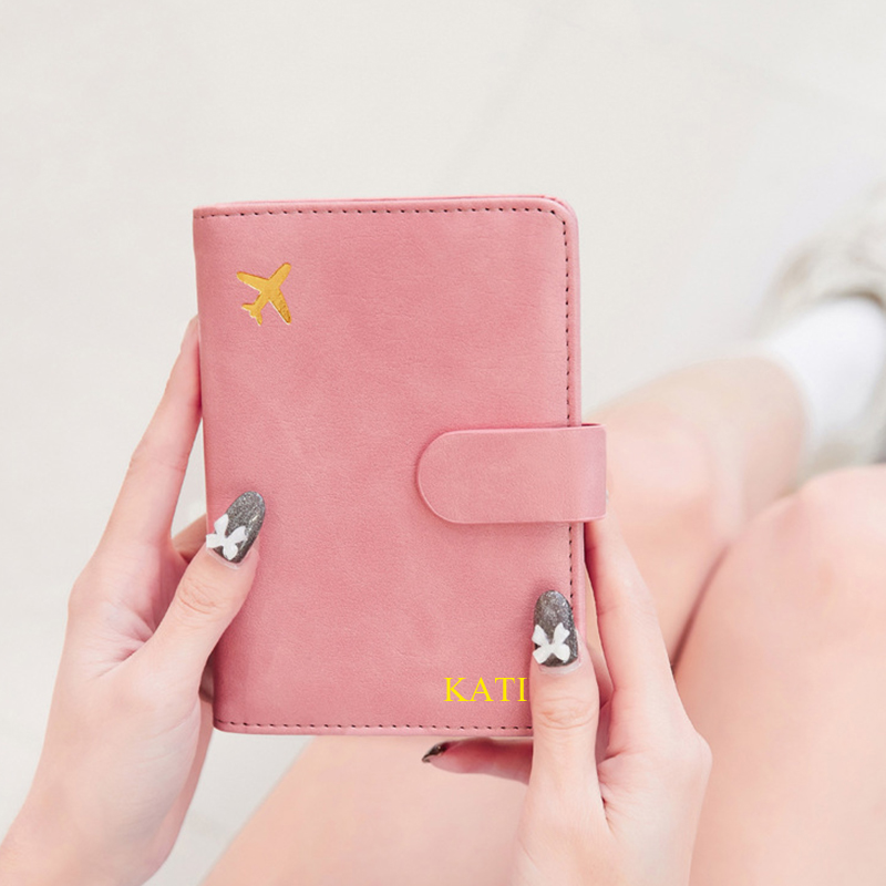 Dompet Paspor Perjalanan Huruf - Travel Accessories Bag For Men ulasan dan harga